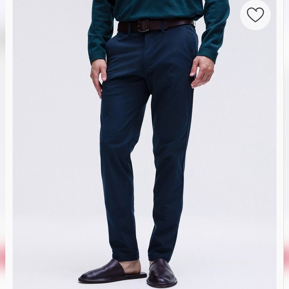 lululemon Commission Slim-Fit Pant 30